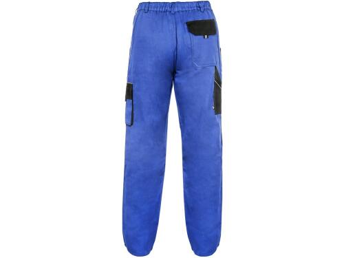 Kalhoty do pasu CXS LUXY ELENA, dámské, modro-černé, vel. 54